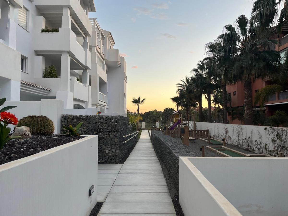 Villa Bobita-Marina Golf-Playa Granada Motril Eksteriør bilde