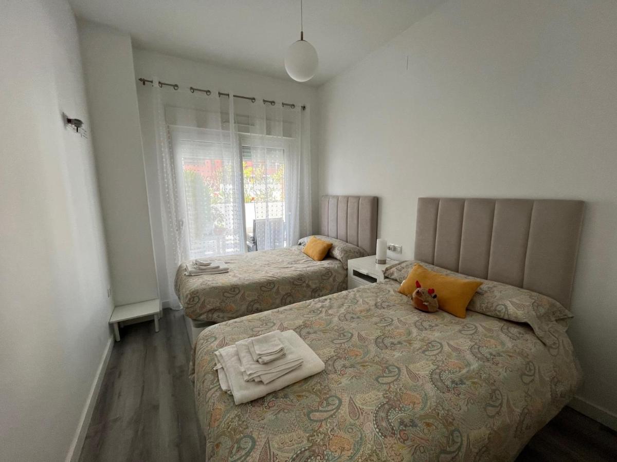 Villa Bobita-Marina Golf-Playa Granada Motril Eksteriør bilde