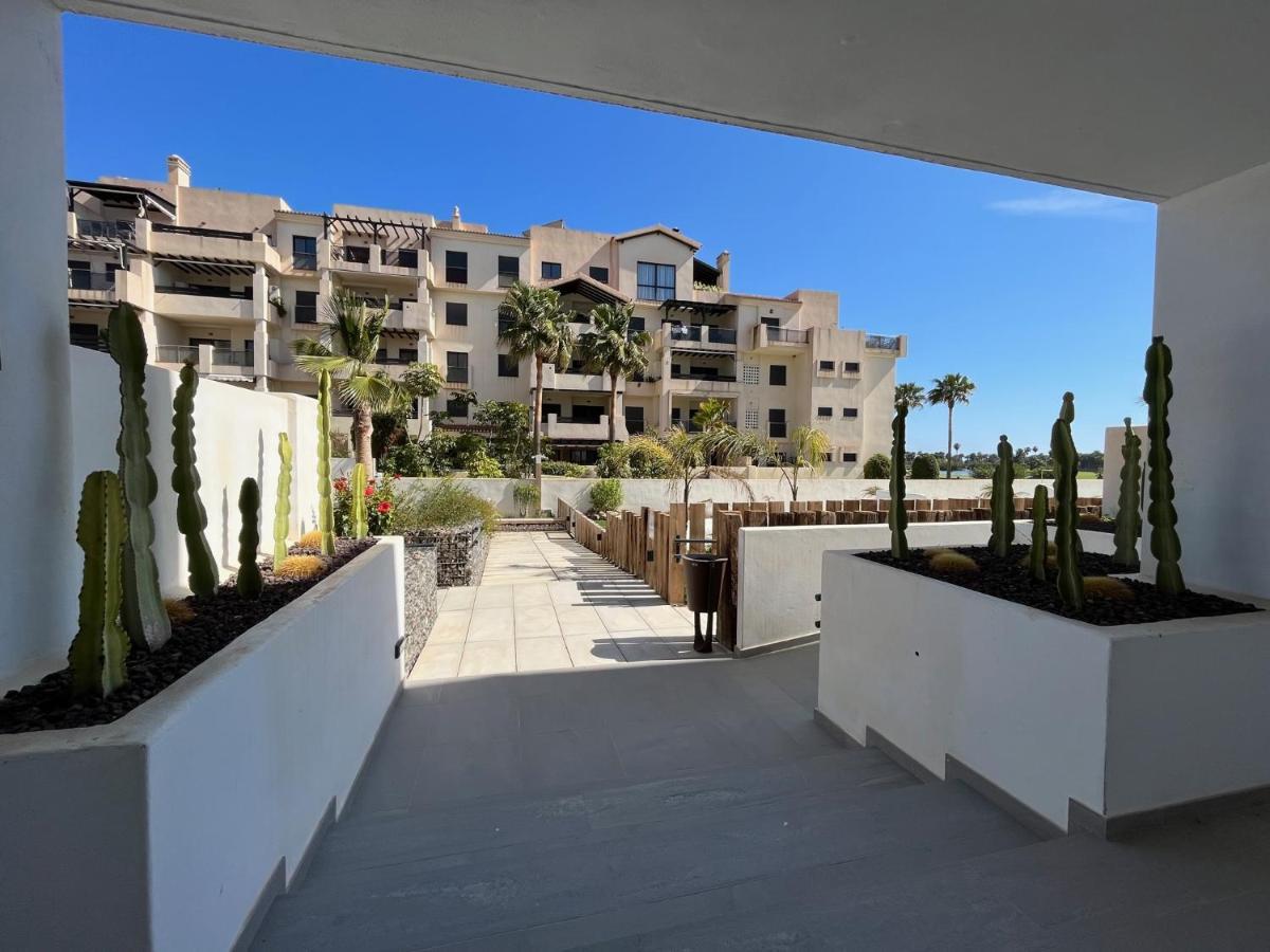 Villa Bobita-Marina Golf-Playa Granada Motril Eksteriør bilde