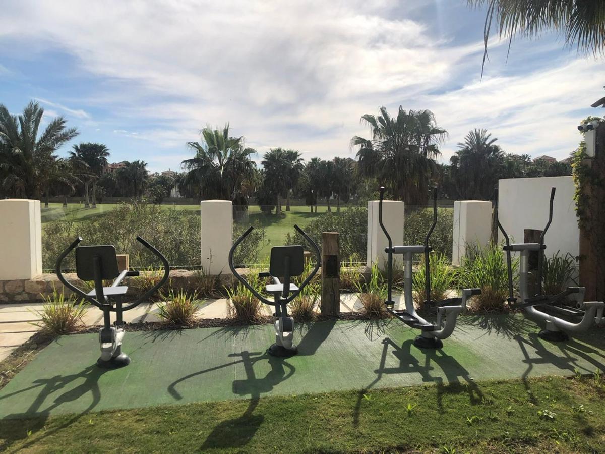 Villa Bobita-Marina Golf-Playa Granada Motril Eksteriør bilde
