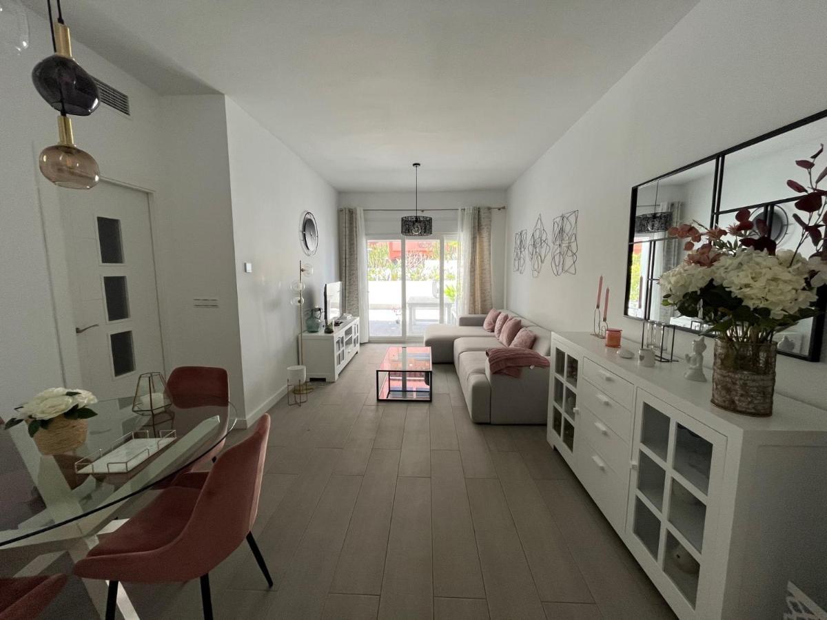 Villa Bobita-Marina Golf-Playa Granada Motril Eksteriør bilde