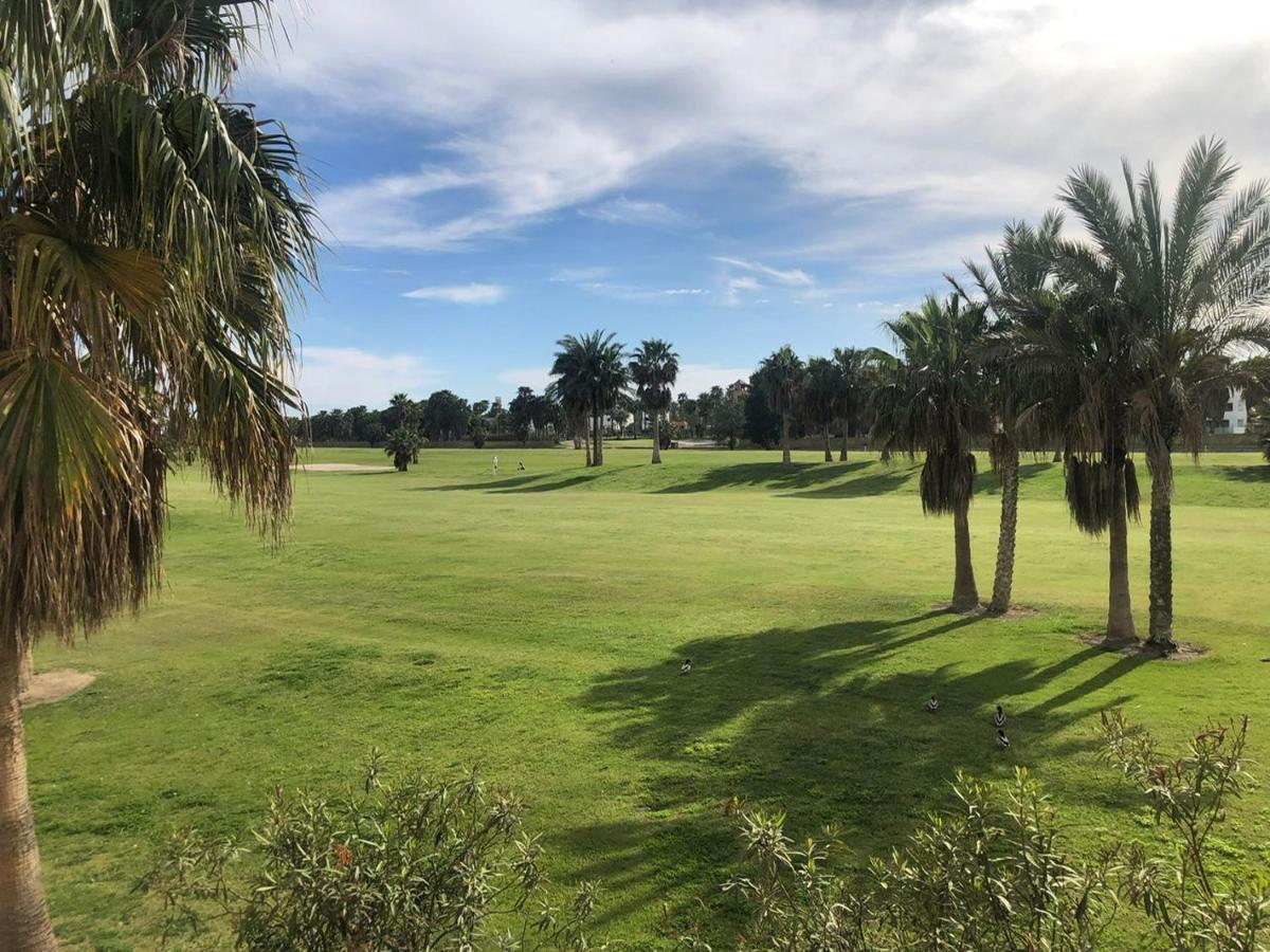 Villa Bobita-Marina Golf-Playa Granada Motril Eksteriør bilde