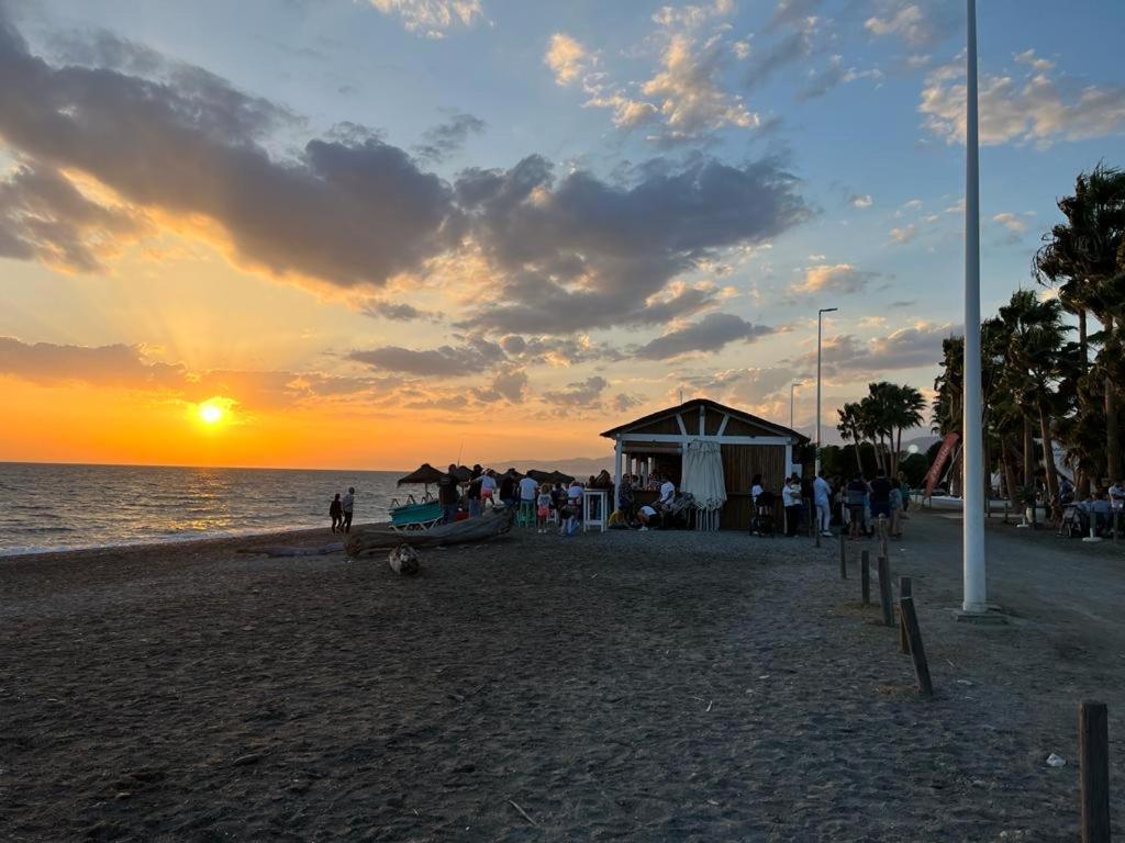 Villa Bobita-Marina Golf-Playa Granada Motril Eksteriør bilde