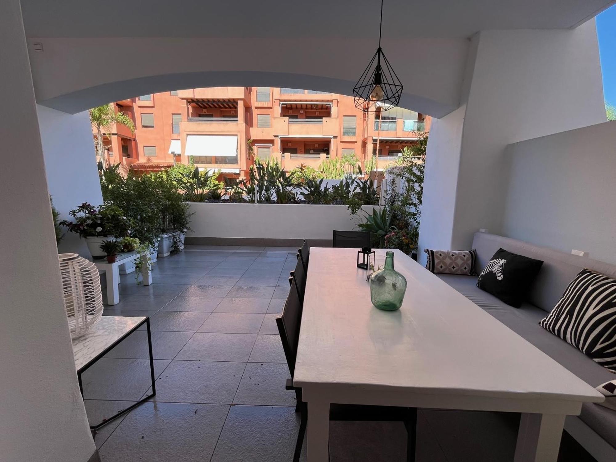 Villa Bobita-Marina Golf-Playa Granada Motril Eksteriør bilde