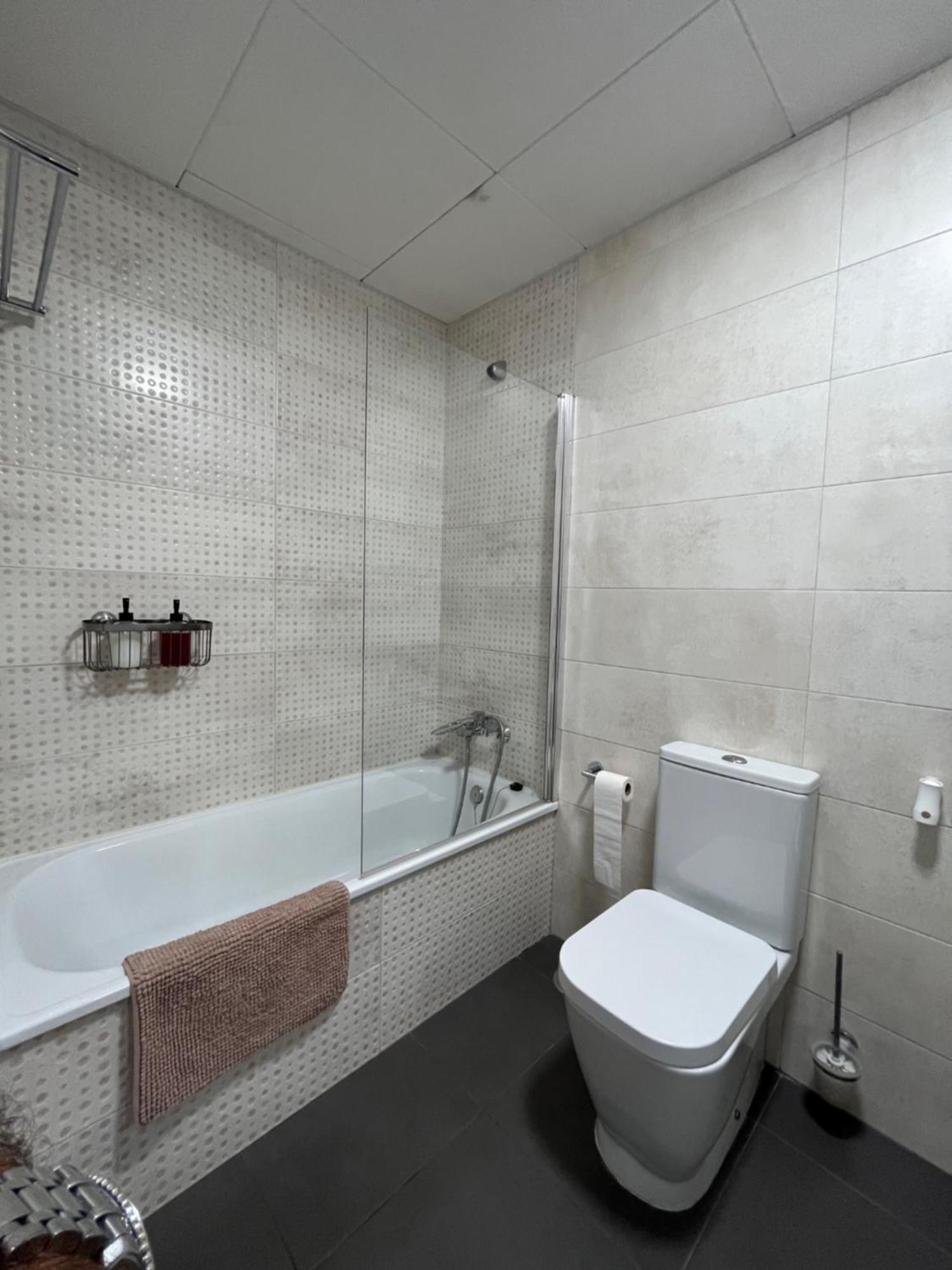 Villa Bobita-Marina Golf-Playa Granada Motril Eksteriør bilde