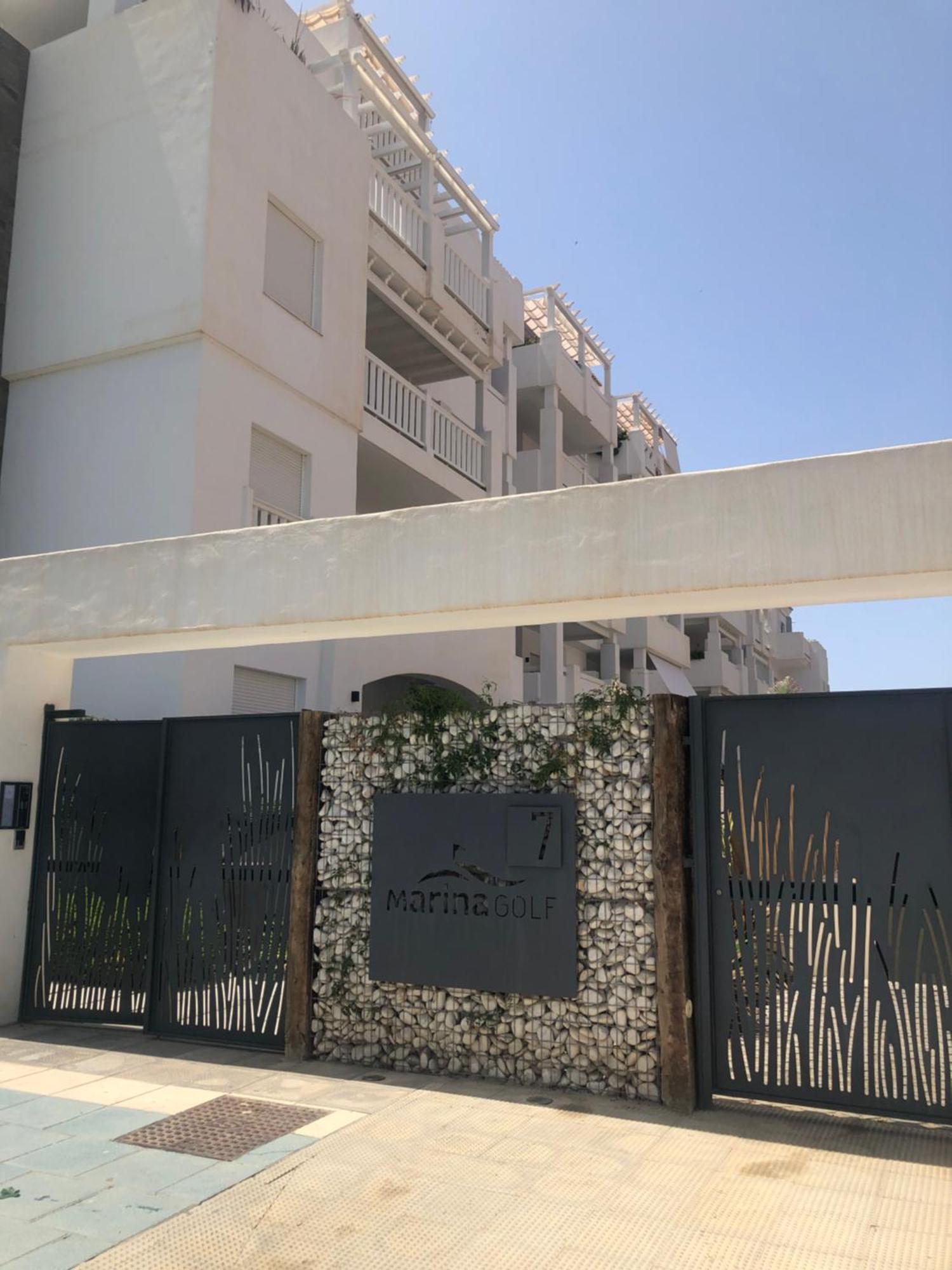 Villa Bobita-Marina Golf-Playa Granada Motril Eksteriør bilde