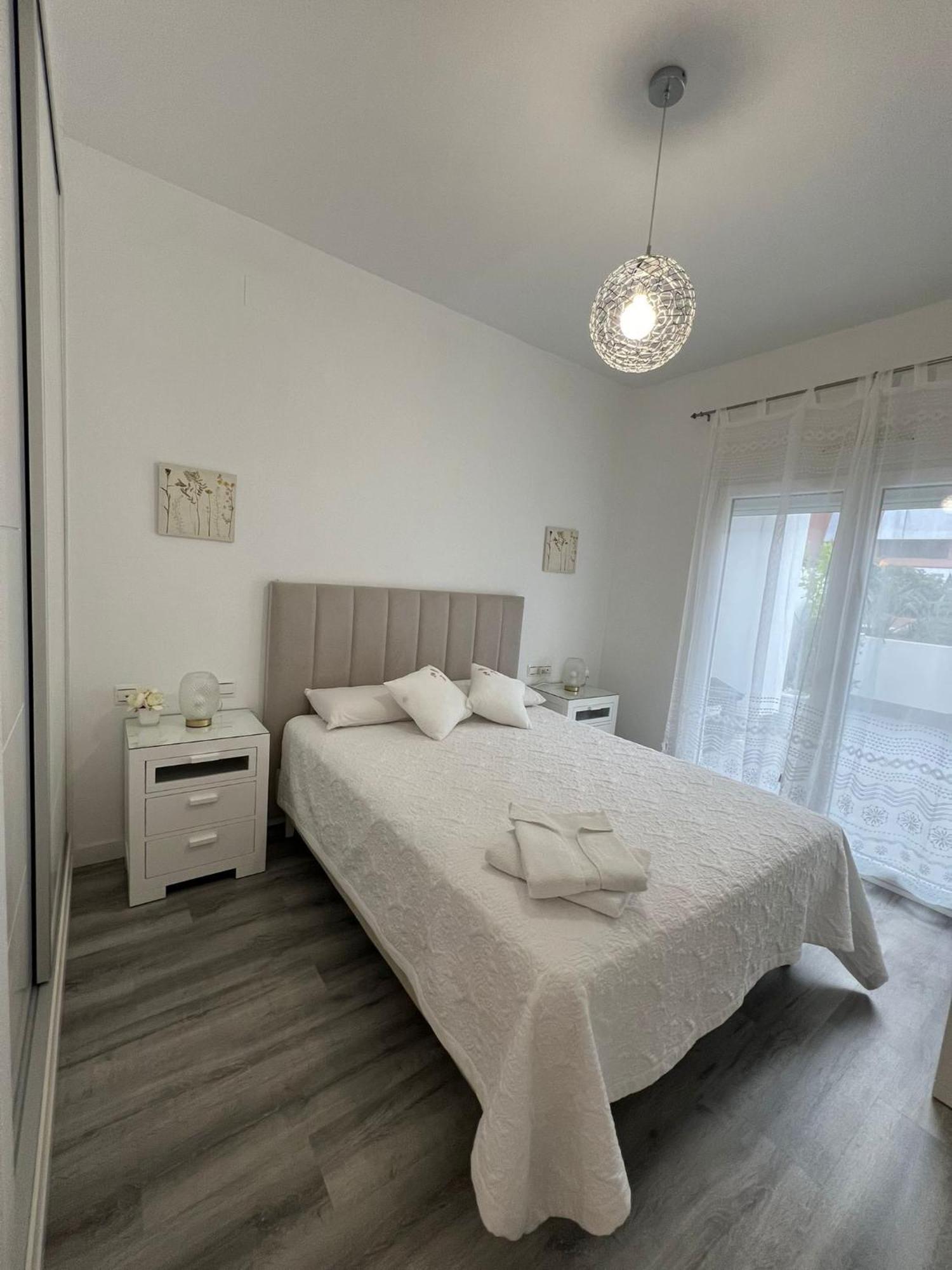 Villa Bobita-Marina Golf-Playa Granada Motril Eksteriør bilde