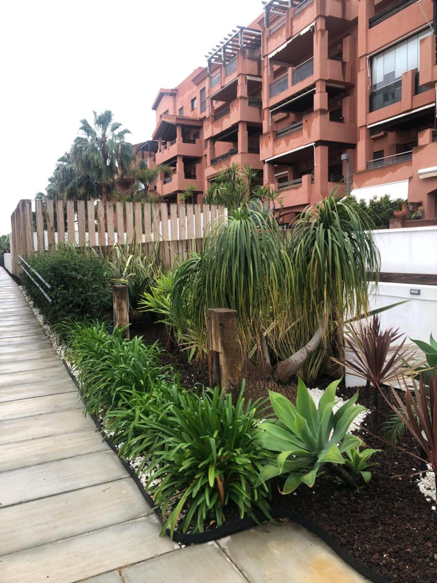 Villa Bobita-Marina Golf-Playa Granada Motril Eksteriør bilde
